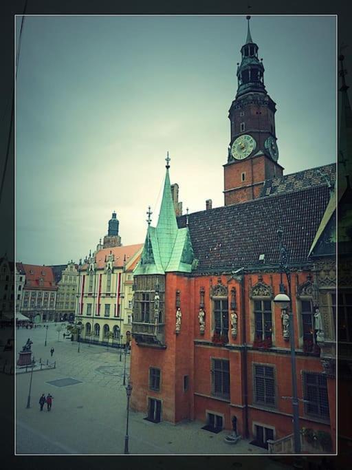 Vision Luxury Apartment Rynek Вроцлав Екстер'єр фото
