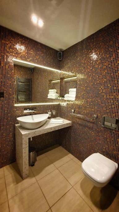 Vision Luxury Apartment Rynek Вроцлав Екстер'єр фото