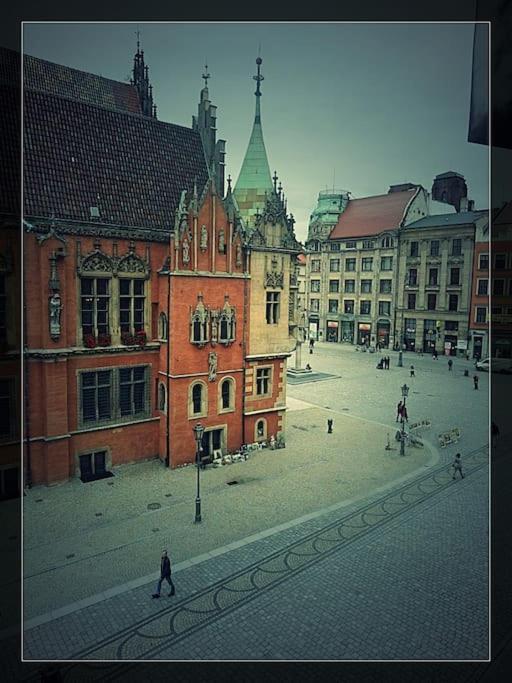 Vision Luxury Apartment Rynek Вроцлав Екстер'єр фото