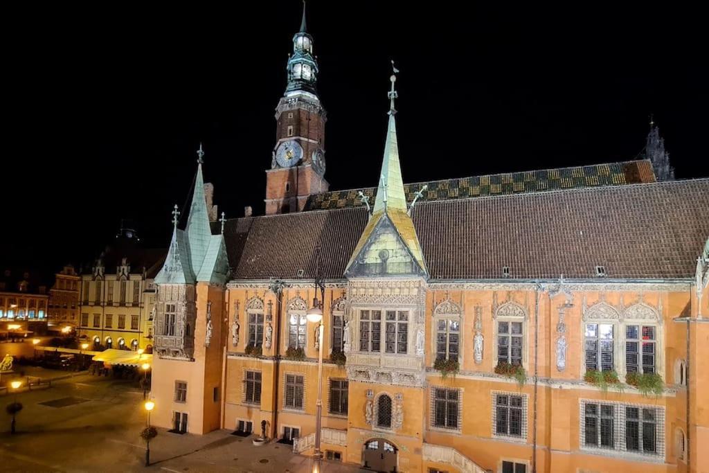 Vision Luxury Apartment Rynek Вроцлав Екстер'єр фото